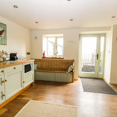 Holiday home Coopers Barn *